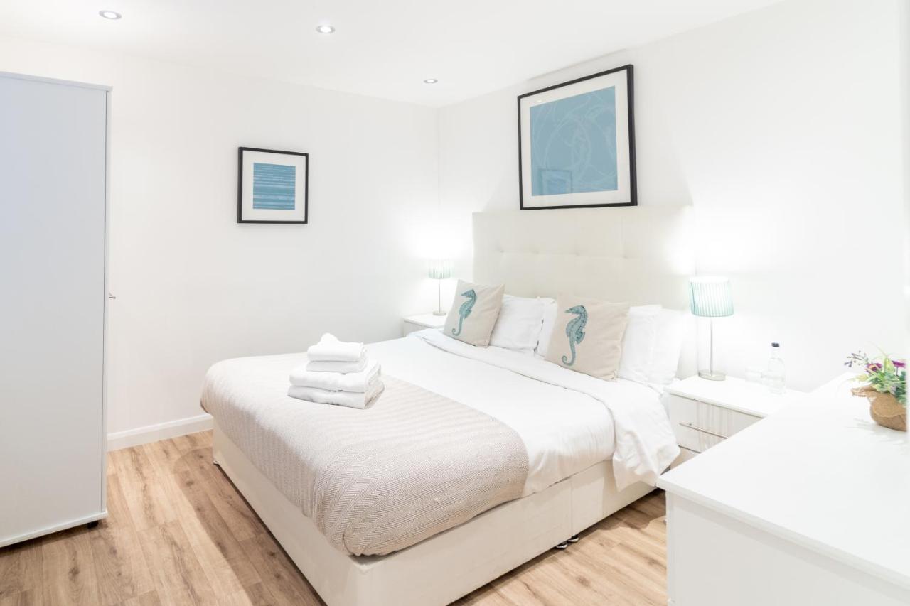 The Samphire Suite By Margate Suites Kültér fotó