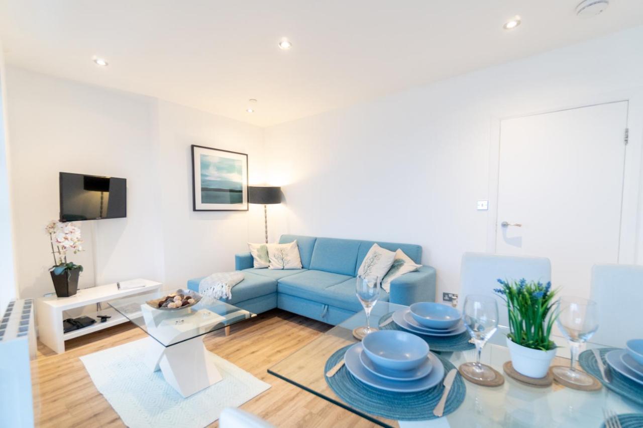 The Samphire Suite By Margate Suites Kültér fotó